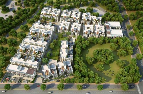  aditya-oasis Images for Elevation of JP Aditya Oasis