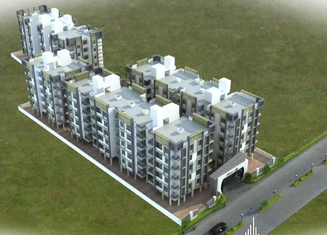 Images for Elevation of Aman Developer Aman City