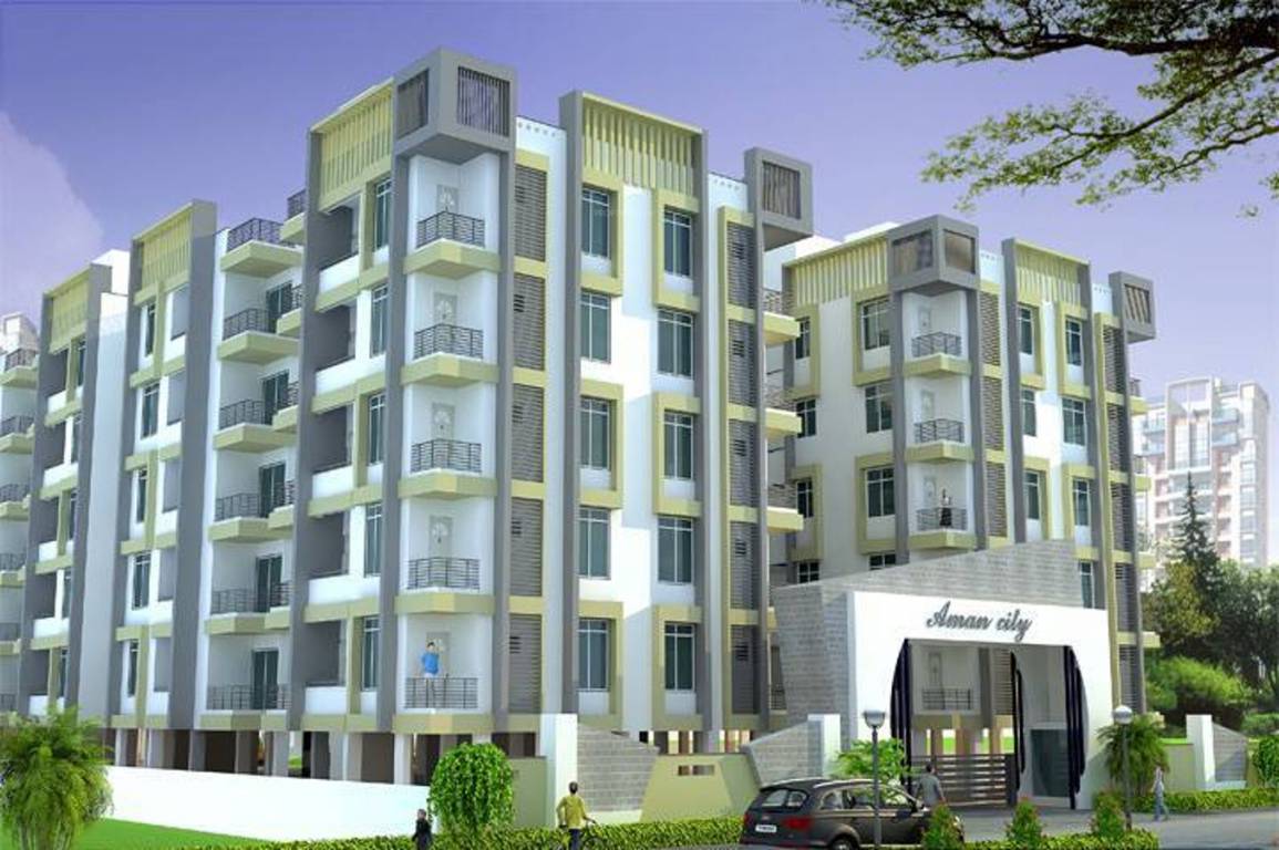 Images for Elevation of Aman Developer Aman City