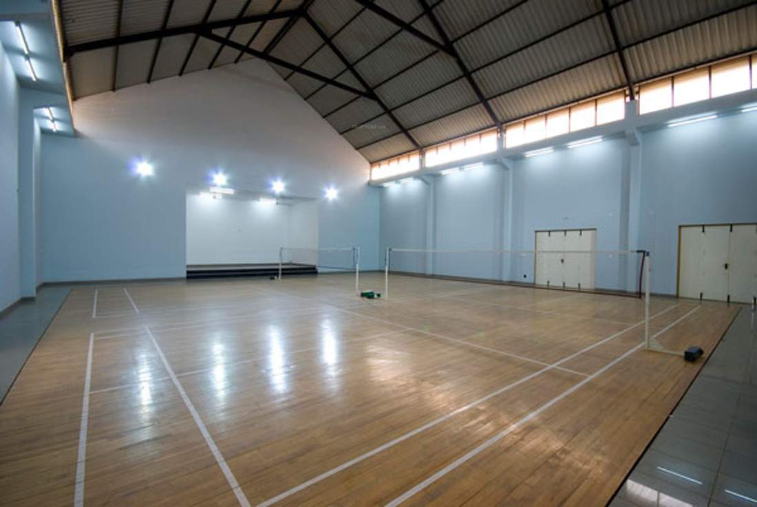  residency Images for Amenities of Ferns Residency