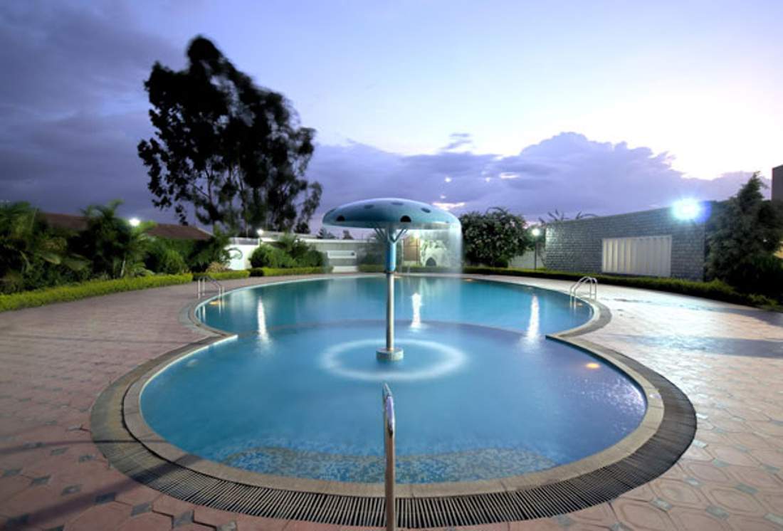  residency Images for Amenities of Ferns Residency