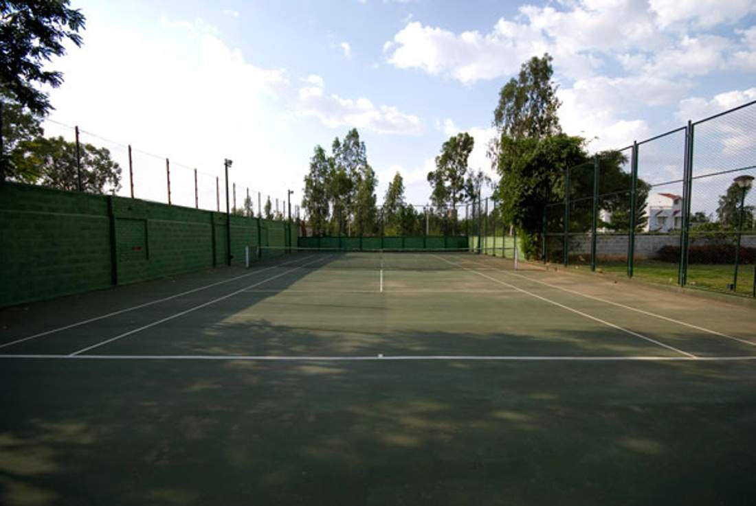  residency Images for Amenities of Ferns Residency