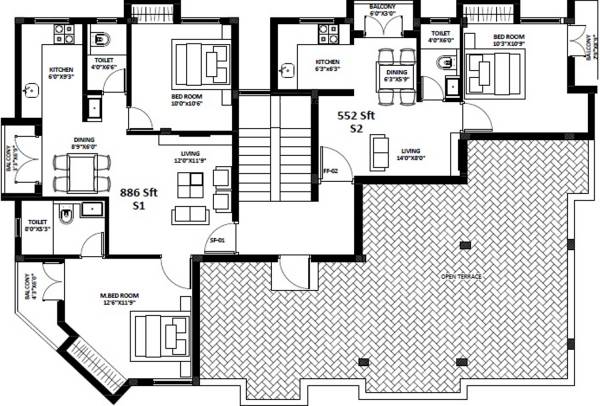 Images for Cluster Plan of Aauxin Sarva