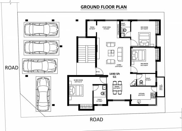 Images for Cluster Plan of Aauxin Sarva
