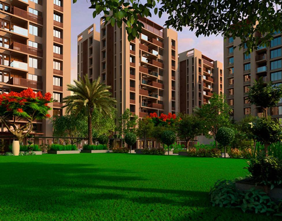 Images for Elevation of Tithi Satyamev Vista