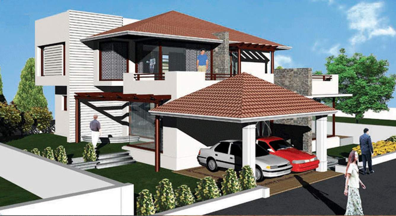 green village extension Images for Elevation of Reliance Green Village Extension