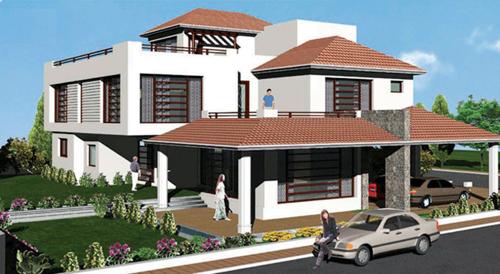 Images for Elevation of Reliance Green Village Extension green-village-extension Images for Elevation of Reliance Green Village Extension