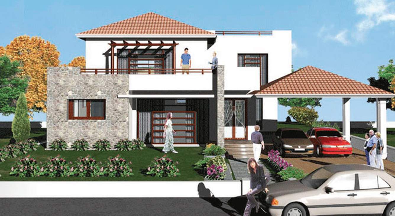 green village extension Images for Elevation of Reliance Green Village Extension