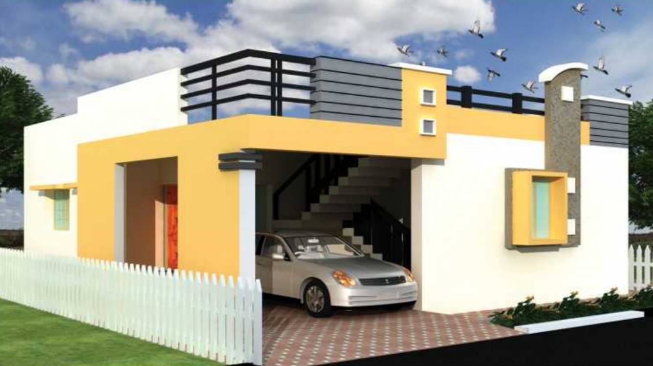 Images for Elevation of BRN Anugraha