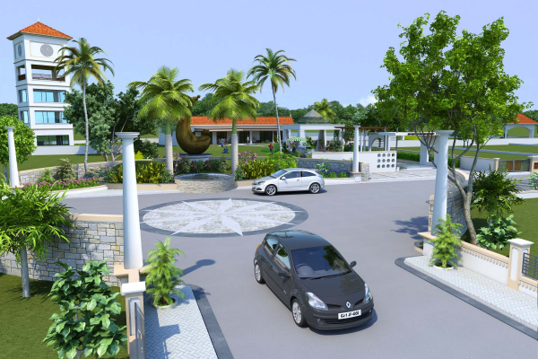 Images for Amenities of Dev Group India Dev Rose