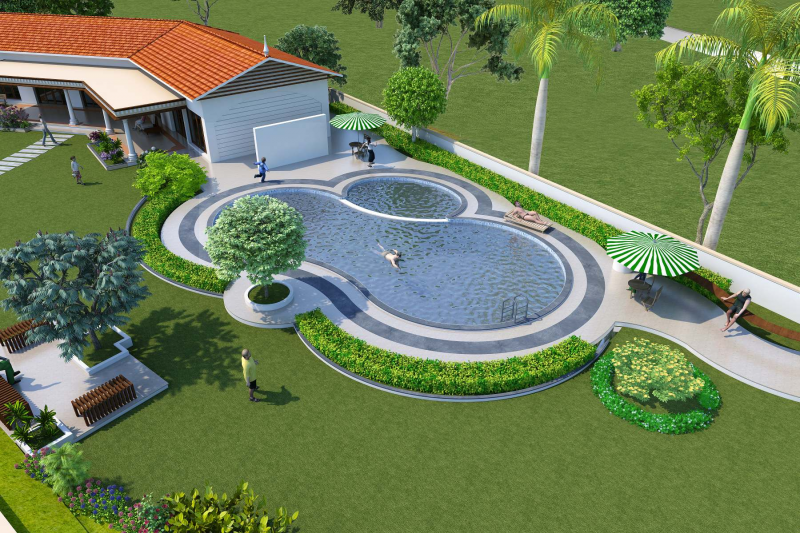 Images for Amenities of Dev Group India Dev Rose