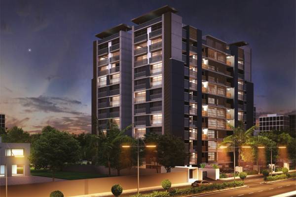 Images for Elevation of Panchratna Corporation Green Blossom