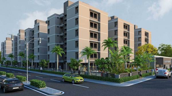 Images for Elevation of Aagam 99 Residency