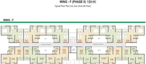 Images for Cluster Plan of Maple Aapla Ghar Sanaswadi aapla-ghar-sanaswadi Images for Cluster Plan of Maple Aapla Ghar Sanaswadi