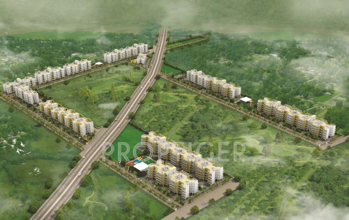  aapla ghar sanaswadi Images for Elevation of Maple Aapla Ghar Sanaswadi