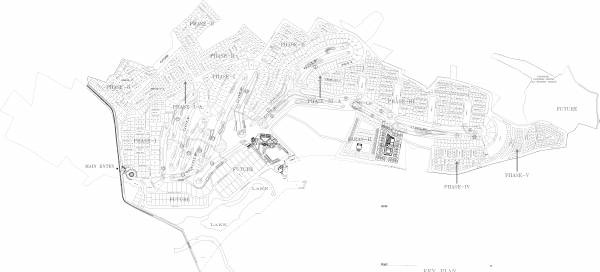 Images for Master Plan of Savvy Golf Living Plots