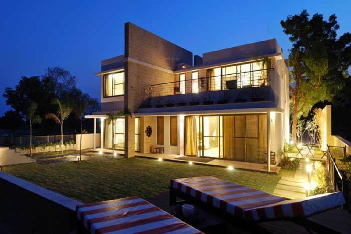 Images for Elevation of Savvy Infrastructures Saarus Enclave