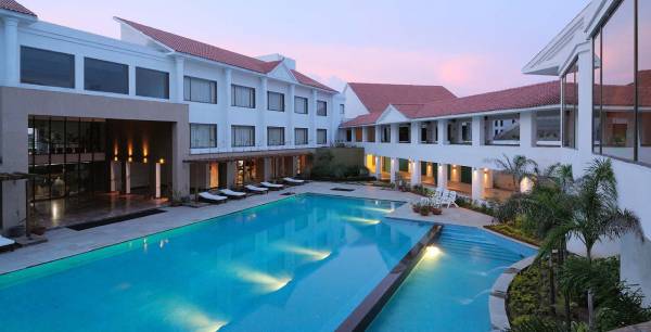 Images for Amenities of Savvy Infrastructures Saarus Enclave