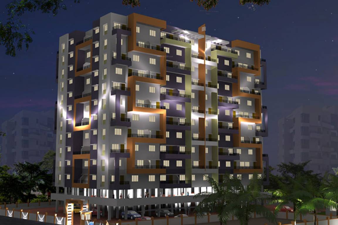 Images for Elevation of Nilesh Samrudhi