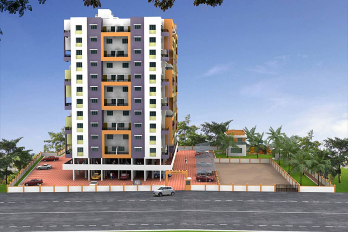 Images for Elevation of Nilesh Samrudhi