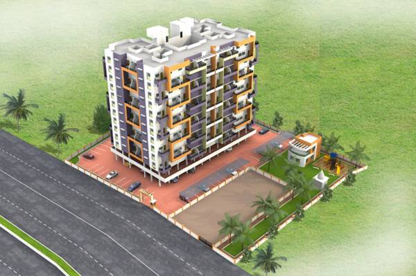 Images for Elevation of Nilesh Samrudhi