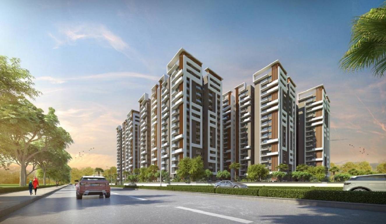  white water Elevation