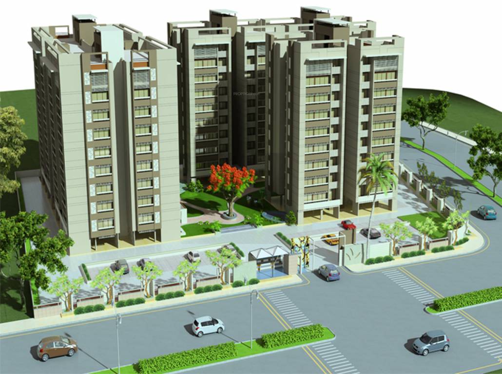 Images for Elevation of Devnandan Infinity