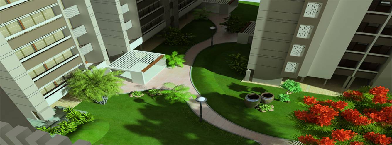 Images for Elevation of Devnandan Infinity