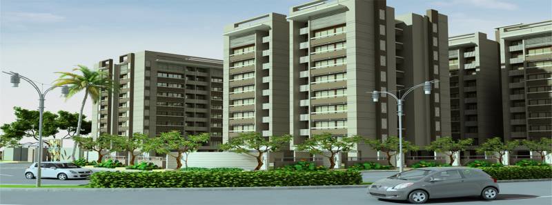 Images for Elevation of Devnandan Infinity