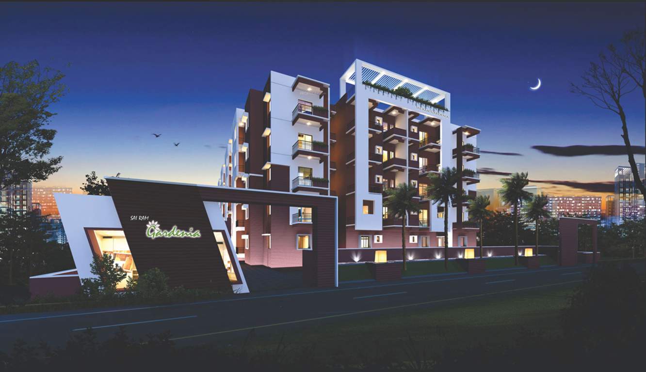 Images for Elevation of SaiRam Sai Ram Gardenia