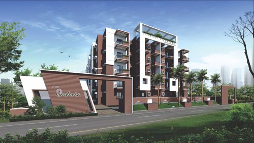 Images for Elevation of SaiRam Sai Ram Gardenia