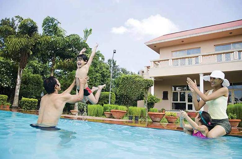  shivani sunshine Swimming Pool
