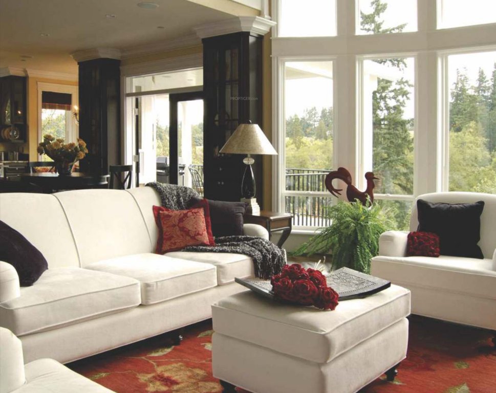  sunshine Living Area