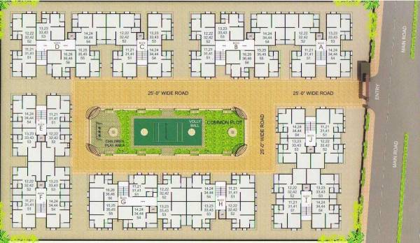  shree-ram-vandan Master Plan