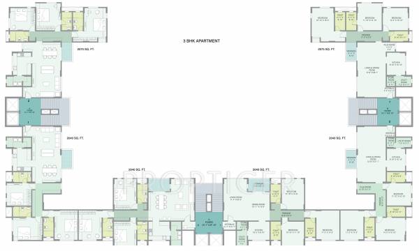 Images for Cluster Plan of Gala Gardenia Images for Cluster Plan of Gala Gardenia