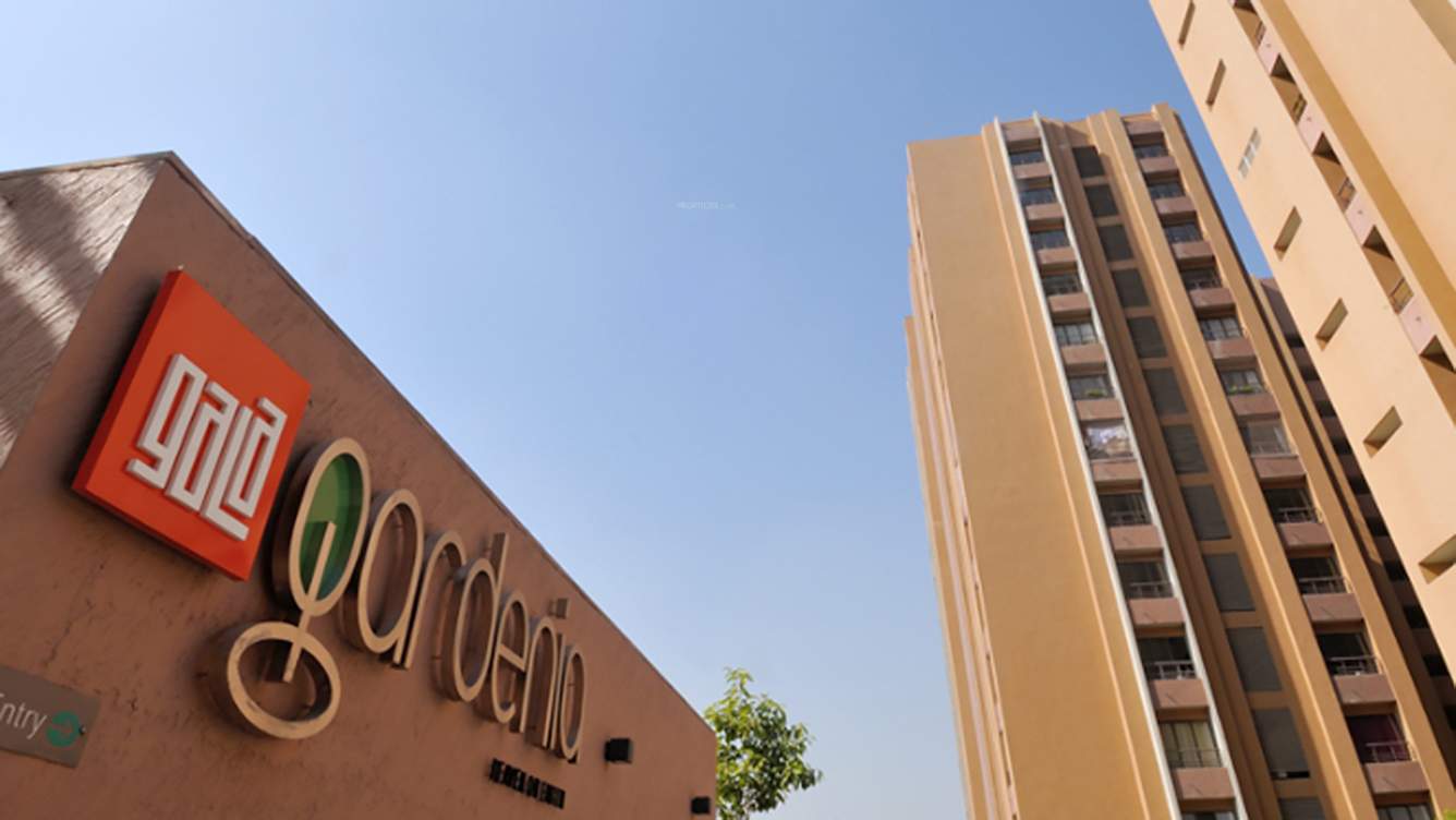 gardenia Images for Elevation of Gala Gardenia