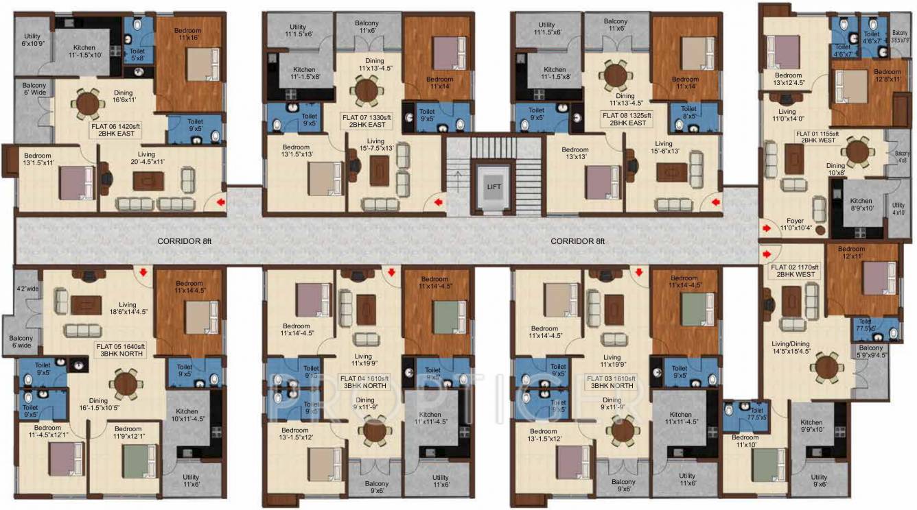 Images for Cluster Plan of Laa Moon Stone