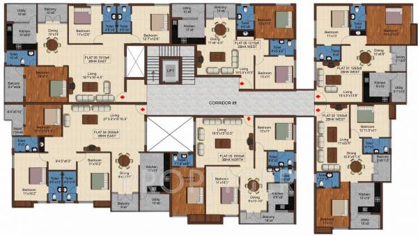 Images for Cluster Plan of Laa Moon Stone Images for Cluster Plan of Laa Moon Stone