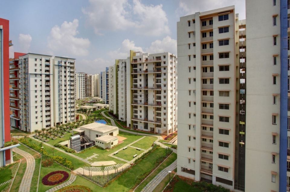 Hill County Apartment