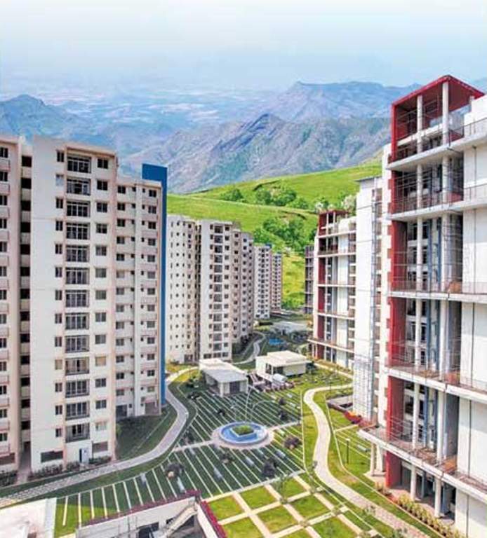 Hill County Hill County Apartment in Nizampet, Hyderabad Price