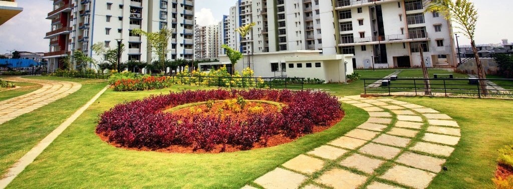 Hill County Apartment