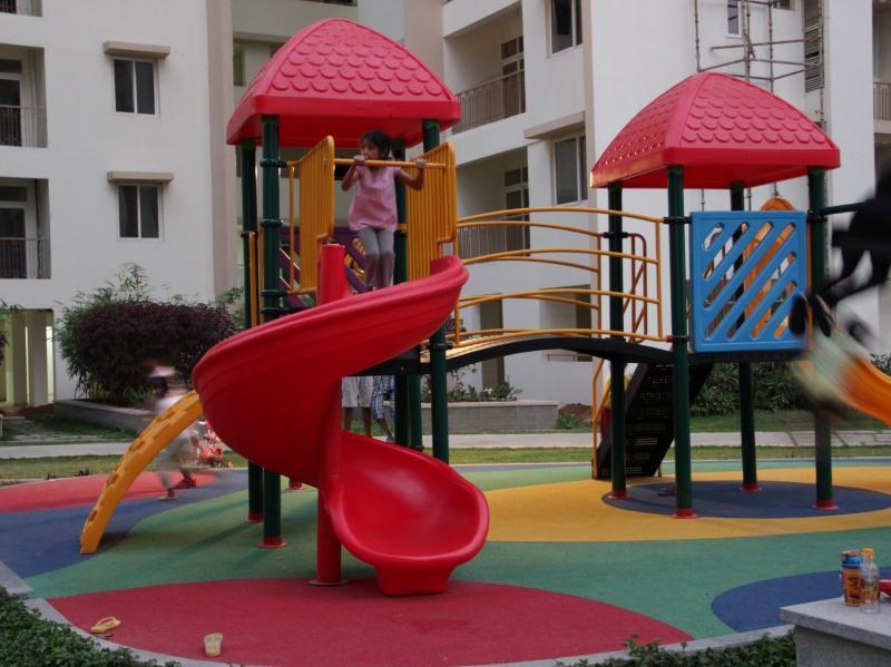 Hill County Apartment