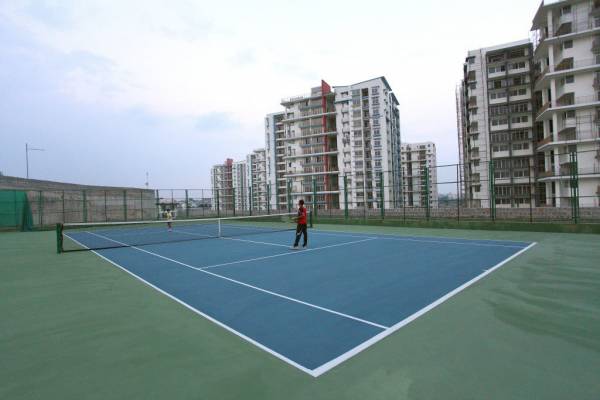 amenities of Hill County Apartment