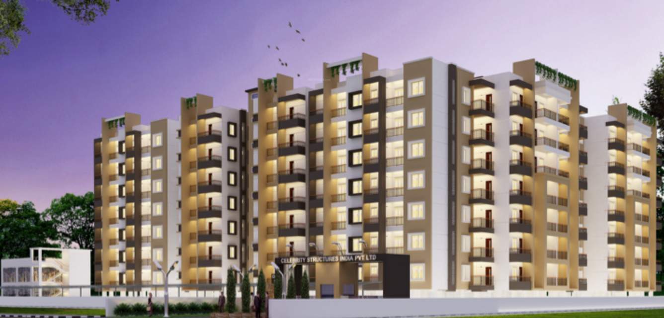  square Images for Elevation of Celebrity Square