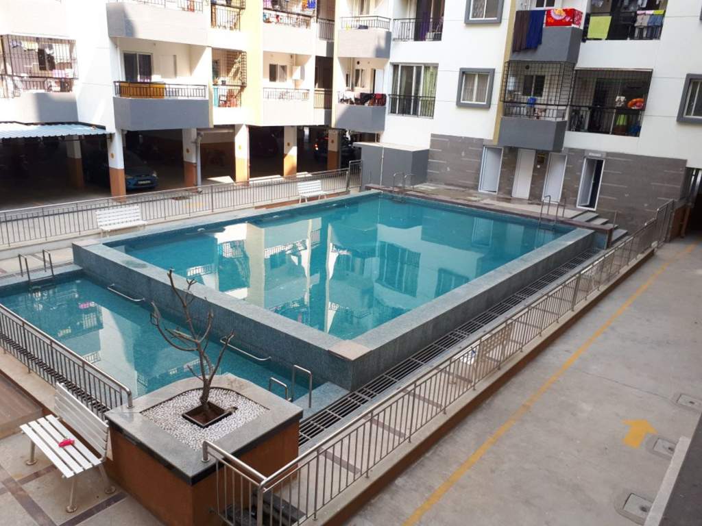  square Swimming Pool