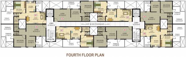 Images for Cluster Plan of Polite Pearl