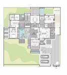 Cluster Plan  villa-lotus Cluster Plan