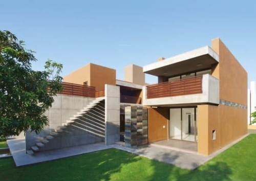 villa-lotus Elevation Elevation