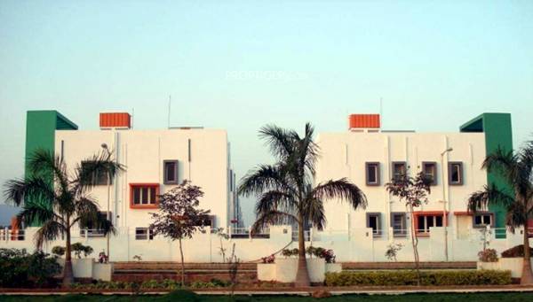 Images for Elevation of Vizag Profiles Pvt Ltd Green City Villas