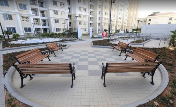 amenities of Puravankara Westend